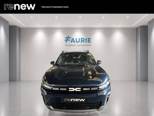 Acheter Dacia Bigster Bigster Hybrid 155 Journey 5p neuve* dans les concessions du Groupe Faurie