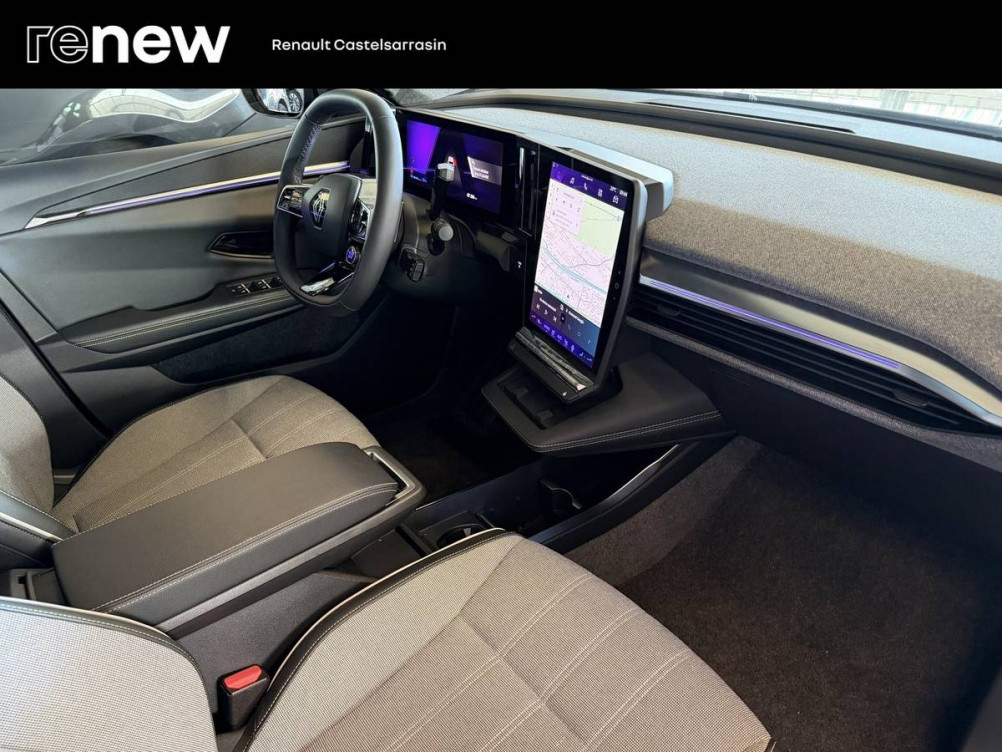 Acheter Renault Scenic 5 Scenic E-Tech électrique 220 ch grande autonomie Techno 5p neuf dans les concessions du Groupe Faurie