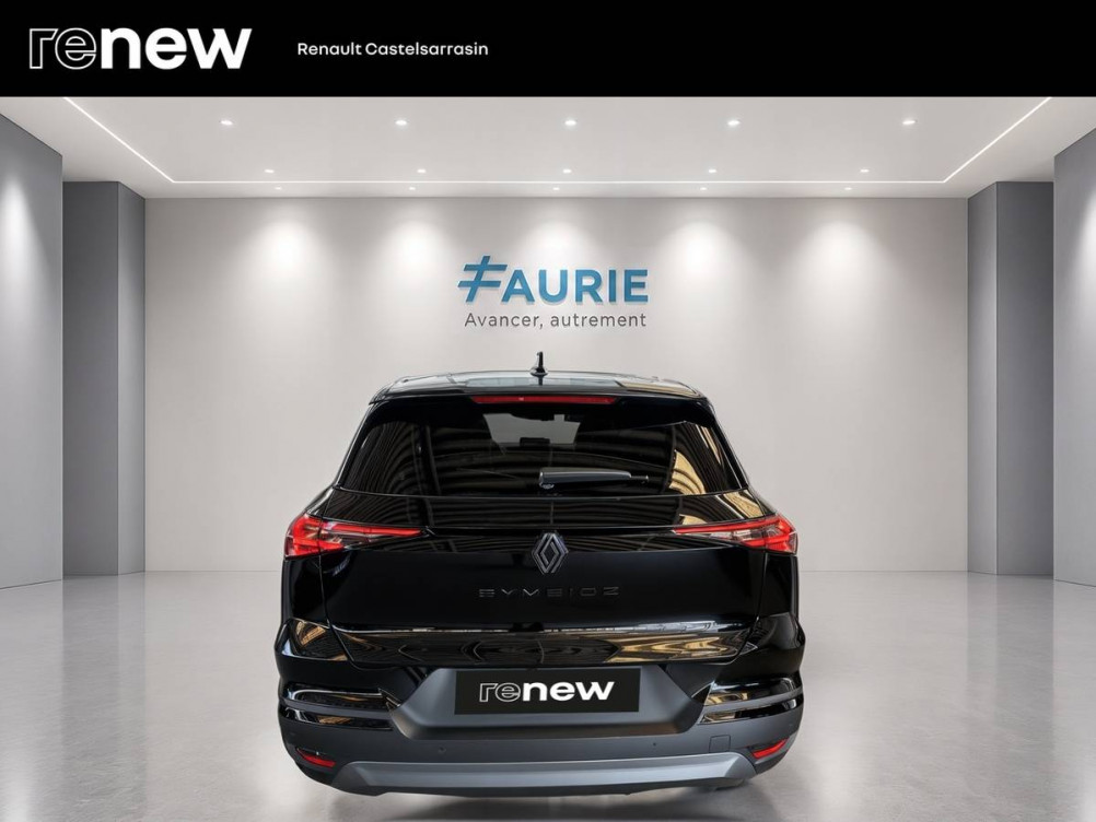 Acheter Renault Symbioz Symbioz E-Tech full hybrid 160 ch Esprit Alpine 5p neuf dans les concessions du Groupe Faurie