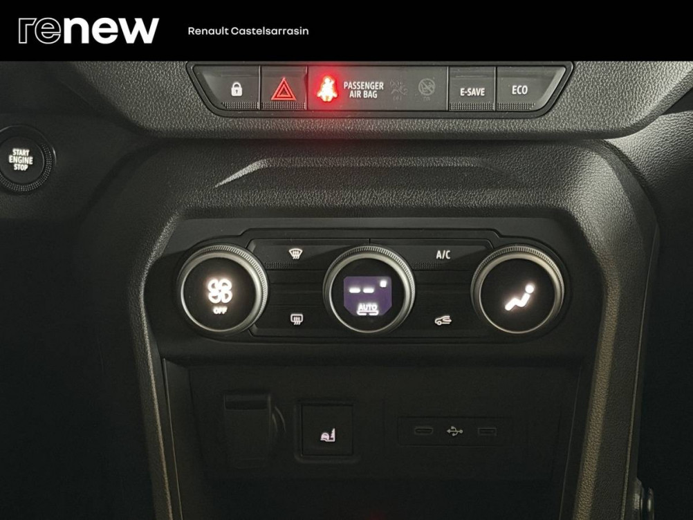 Acheter Dacia Jogger Jogger Hybrid 155 5 pl Extreme 5p neuf dans les concessions du Groupe Faurie