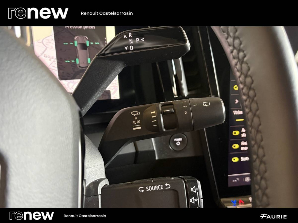 Acheter Renault Megane E-Tech Megane E-Tech EV60 220 ch super charge Techno 5p occasion dans les concessions du Groupe Faurie