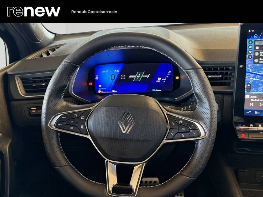 Acheter Renault Symbioz Symbioz E-Tech full hybrid 160 ch Esprit Alpine 5p neuf dans les concessions du Groupe Faurie