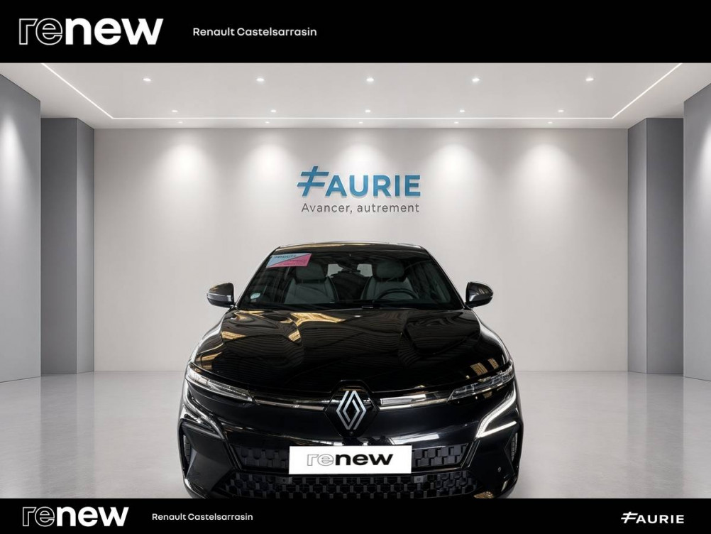Acheter Renault Megane E-Tech Megane E-Tech EV60 220 ch super charge Techno 5p occasion dans les concessions du Groupe Faurie