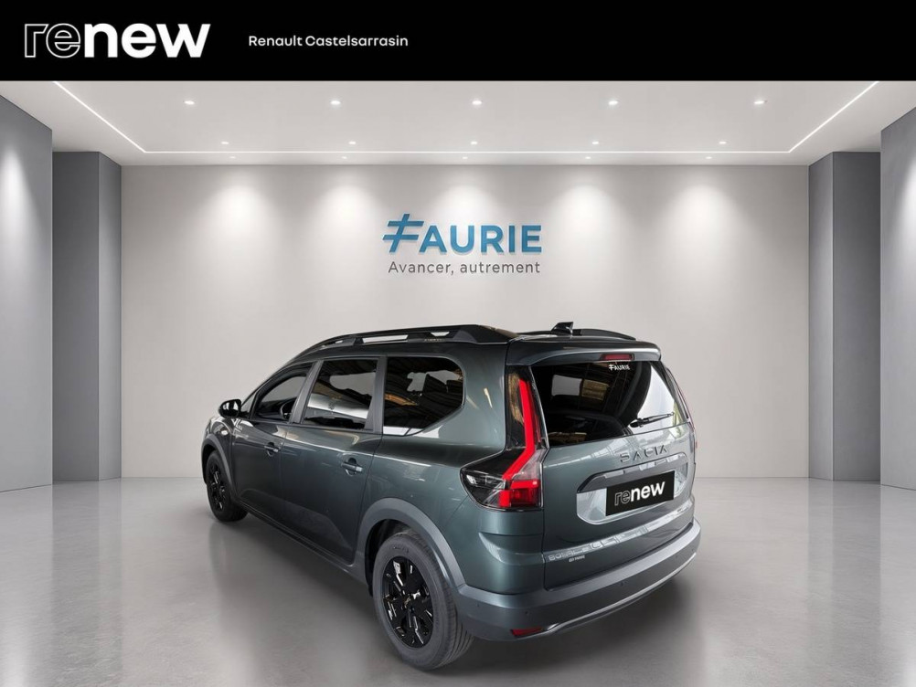 Acheter Dacia Jogger Jogger Hybrid 155 5 pl Extreme 5p neuf dans les concessions du Groupe Faurie