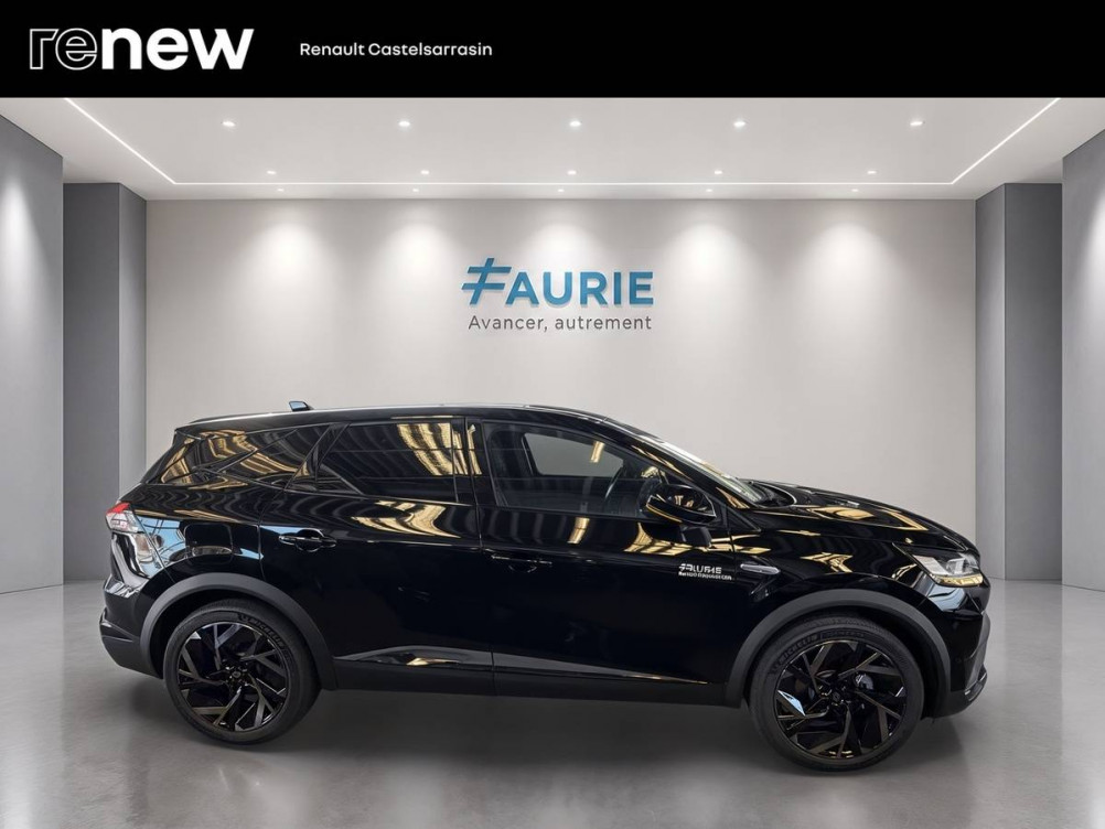 Acheter Renault Symbioz Symbioz E-Tech full hybrid 160 ch Esprit Alpine 5p neuf dans les concessions du Groupe Faurie
