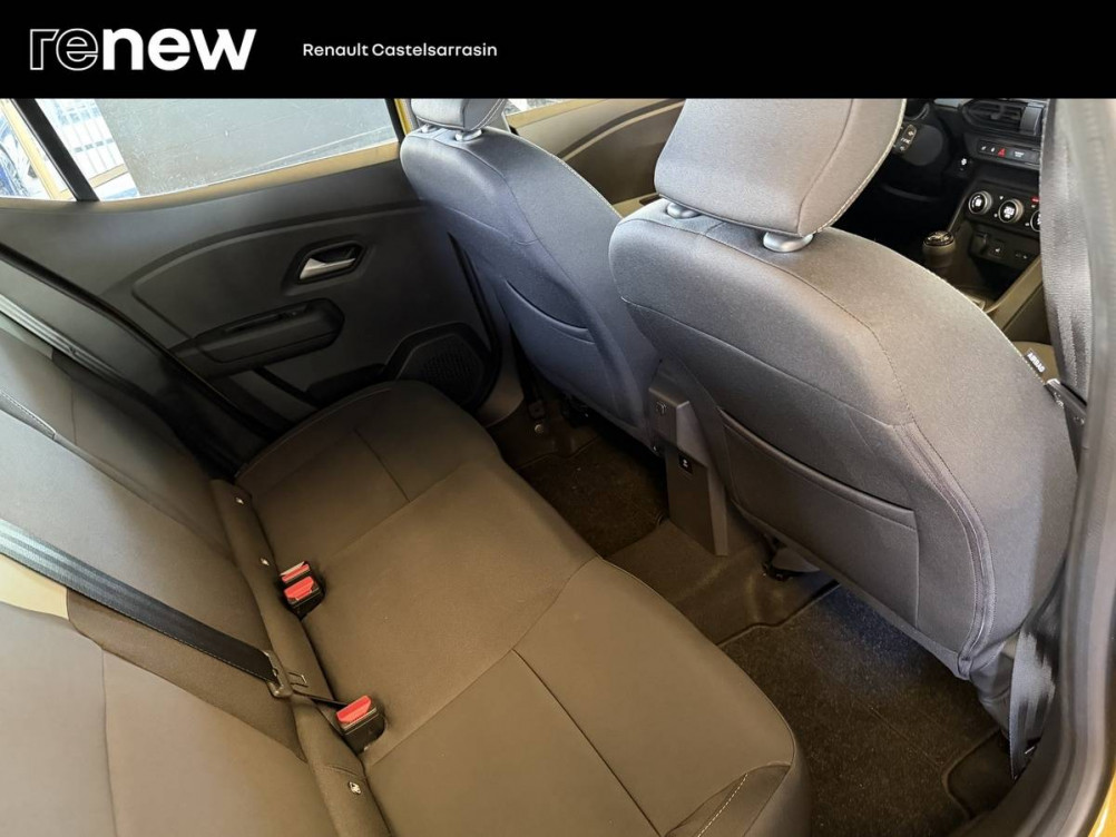 Acheter Dacia Sandero Sandero ECO-G 120 Stepway Extreme 5p neuf dans les concessions du Groupe Faurie