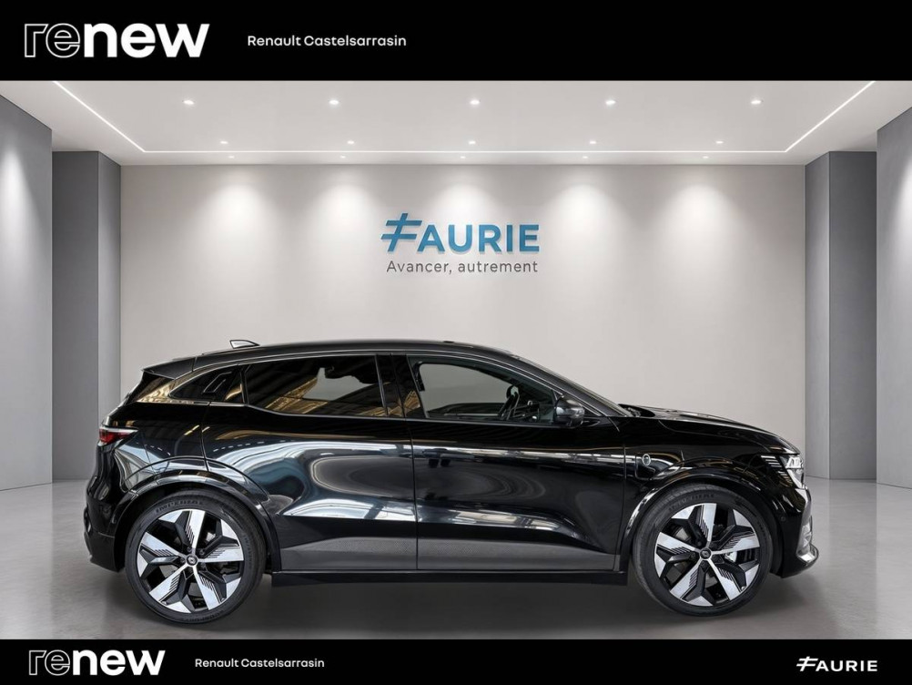Acheter Renault Megane E-Tech Megane E-Tech EV60 220 ch super charge Techno 5p occasion dans les concessions du Groupe Faurie