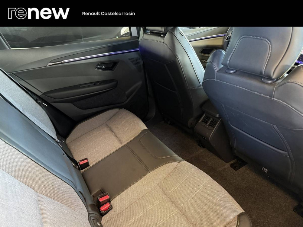 Acheter Renault Scenic 5 Scenic E-Tech électrique 220 ch grande autonomie Techno 5p neuf dans les concessions du Groupe Faurie