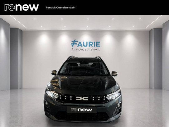 Acheter Dacia Jogger Jogger Hybrid 155 5 pl Extreme 5p neuve* dans les concessions du Groupe Faurie