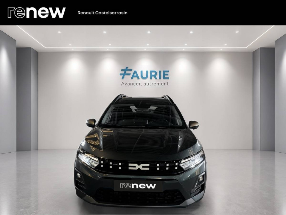Acheter Dacia Jogger Jogger Hybrid 155 5 pl Extreme 5p neuf dans les concessions du Groupe Faurie