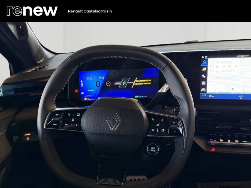 Acheter Renault Clio 6 Clio E-Tech full hybrid 160 ch esprit Alpine 5p neuf dans les concessions du Groupe Faurie