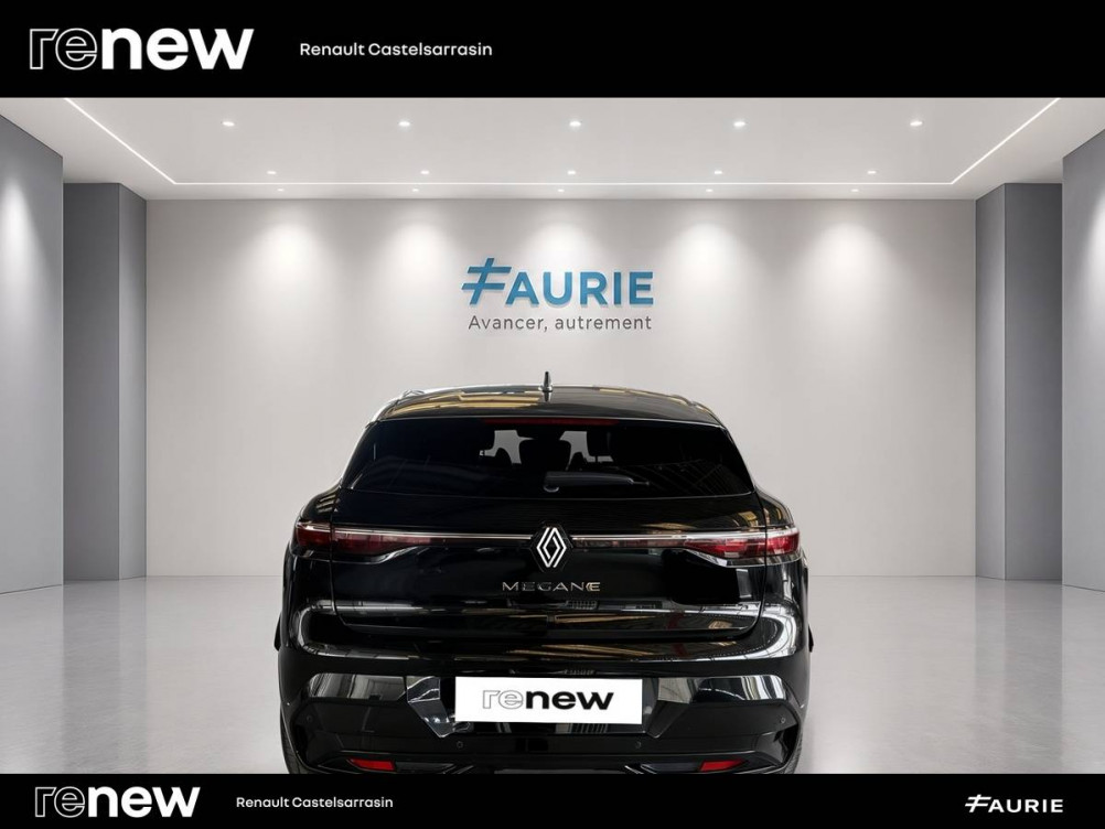 Acheter Renault Megane E-Tech Megane E-Tech EV60 220 ch super charge Techno 5p occasion dans les concessions du Groupe Faurie