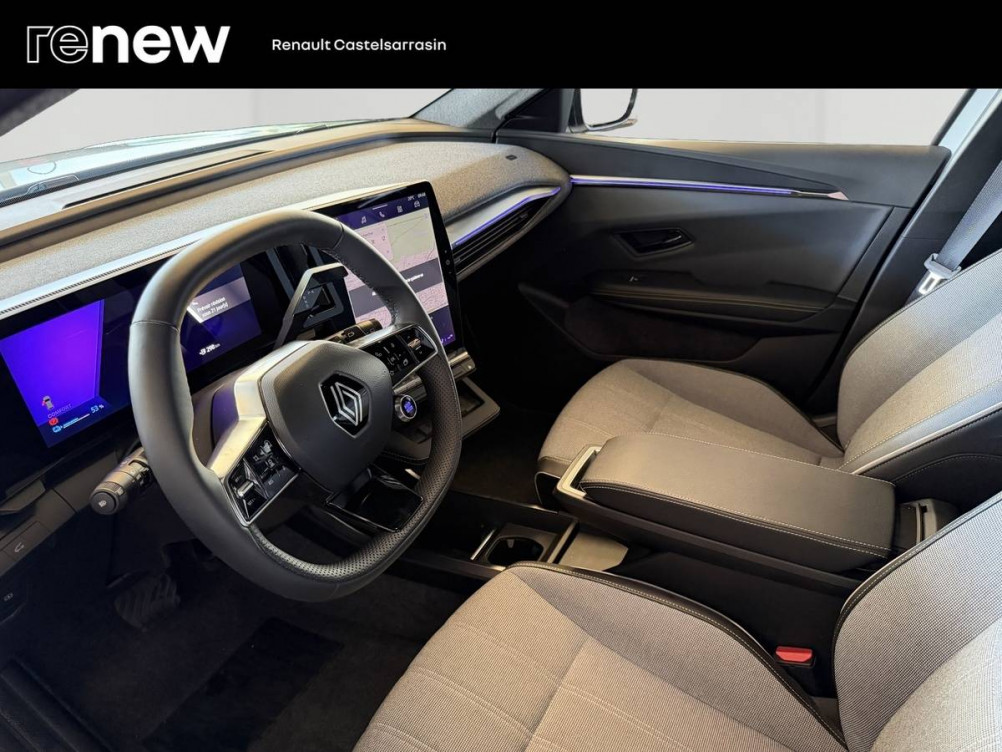 Acheter Renault Scenic 5 Scenic E-Tech électrique 220 ch grande autonomie Techno 5p neuf dans les concessions du Groupe Faurie