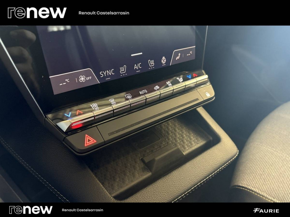 Acheter Renault Megane E-Tech Megane E-Tech EV60 220 ch super charge Techno 5p occasion dans les concessions du Groupe Faurie