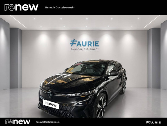 Acheter Renault Megane E-Tech Megane E-Tech EV60 220 ch super charge Techno 5p occasion dans les concessions du Groupe Faurie