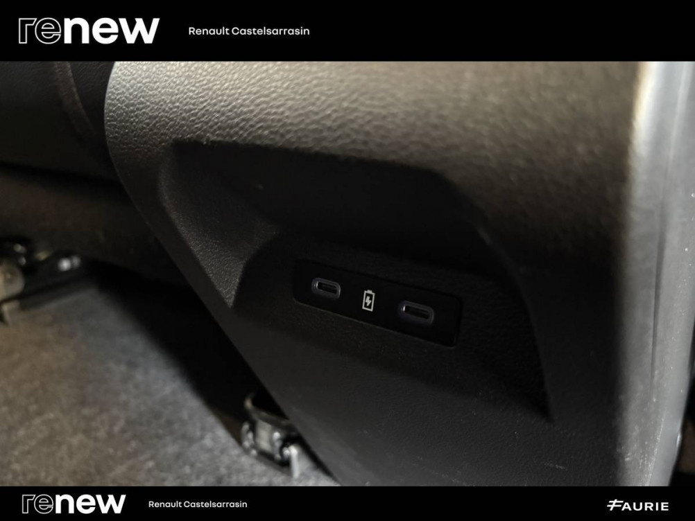 Acheter Renault Megane E-Tech Megane E-Tech EV60 220 ch super charge Techno 5p occasion dans les concessions du Groupe Faurie