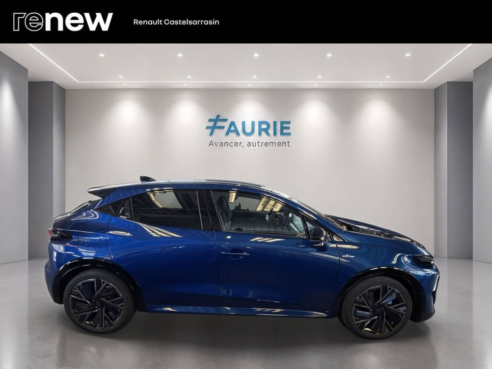 Acheter Renault Clio 6 Clio E-Tech full hybrid 160 ch esprit Alpine 5p neuf dans les concessions du Groupe Faurie