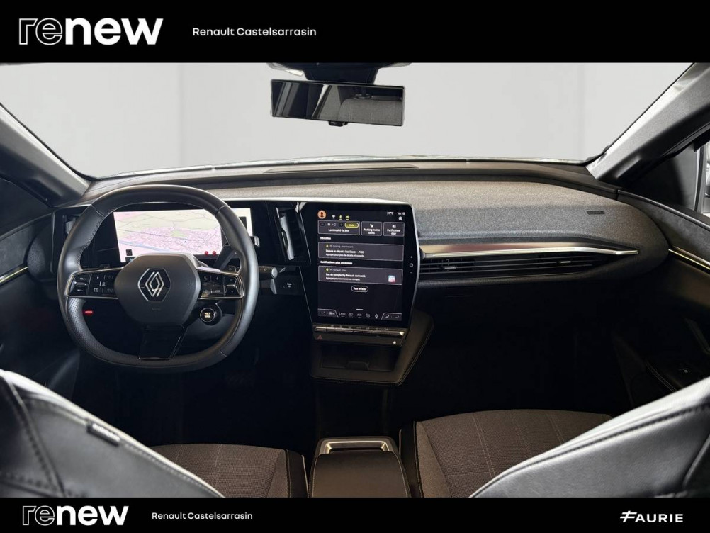 Acheter Renault Megane E-Tech Megane E-Tech EV60 220 ch super charge Techno 5p occasion dans les concessions du Groupe Faurie