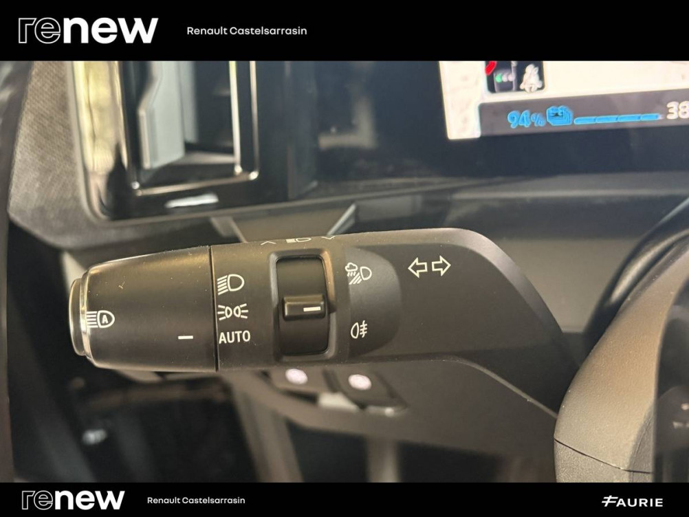Acheter Renault Megane E-Tech Megane E-Tech EV60 220 ch super charge Techno 5p occasion dans les concessions du Groupe Faurie