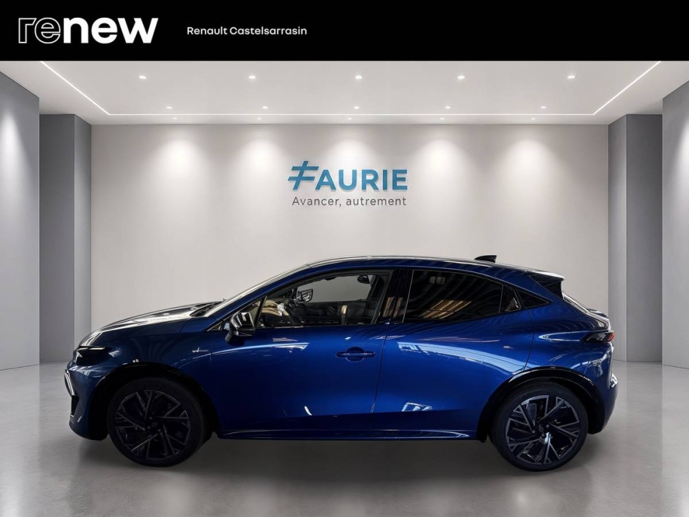 Acheter Renault Clio 6 Clio E-Tech full hybrid 160 ch esprit Alpine 5p neuf dans les concessions du Groupe Faurie