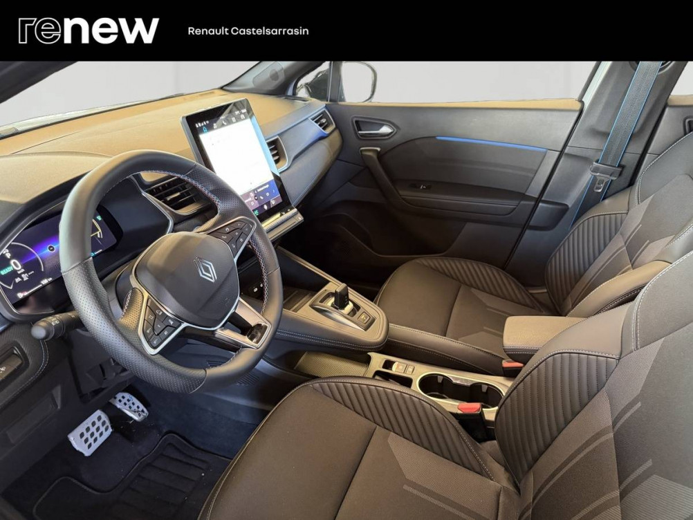 Acheter Renault Captur 2 Captur E-Tech full hybrid 160 ch esprit Alpine 5p neuf dans les concessions du Groupe Faurie