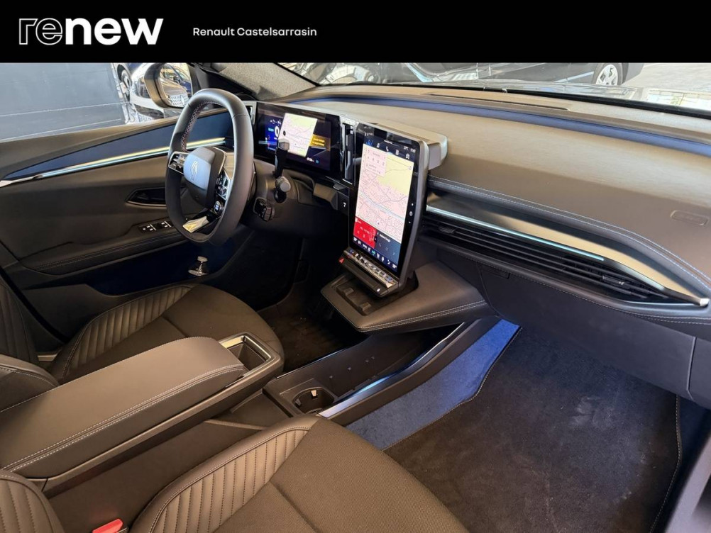 Acheter Renault Scenic 5 Scenic E-Tech électrique 220 ch grande autonomie Techno esprit Alpine 5p neuf dans les concessions du Groupe Faurie