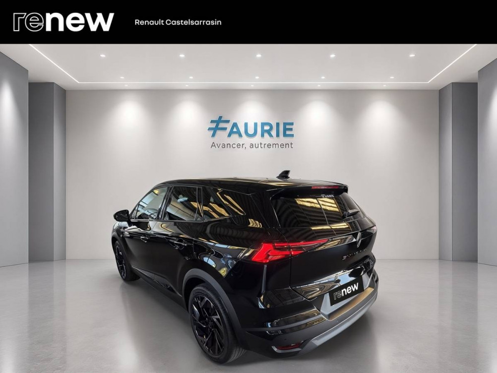 Acheter Renault Symbioz Symbioz E-Tech full hybrid 160 ch Esprit Alpine 5p neuf dans les concessions du Groupe Faurie