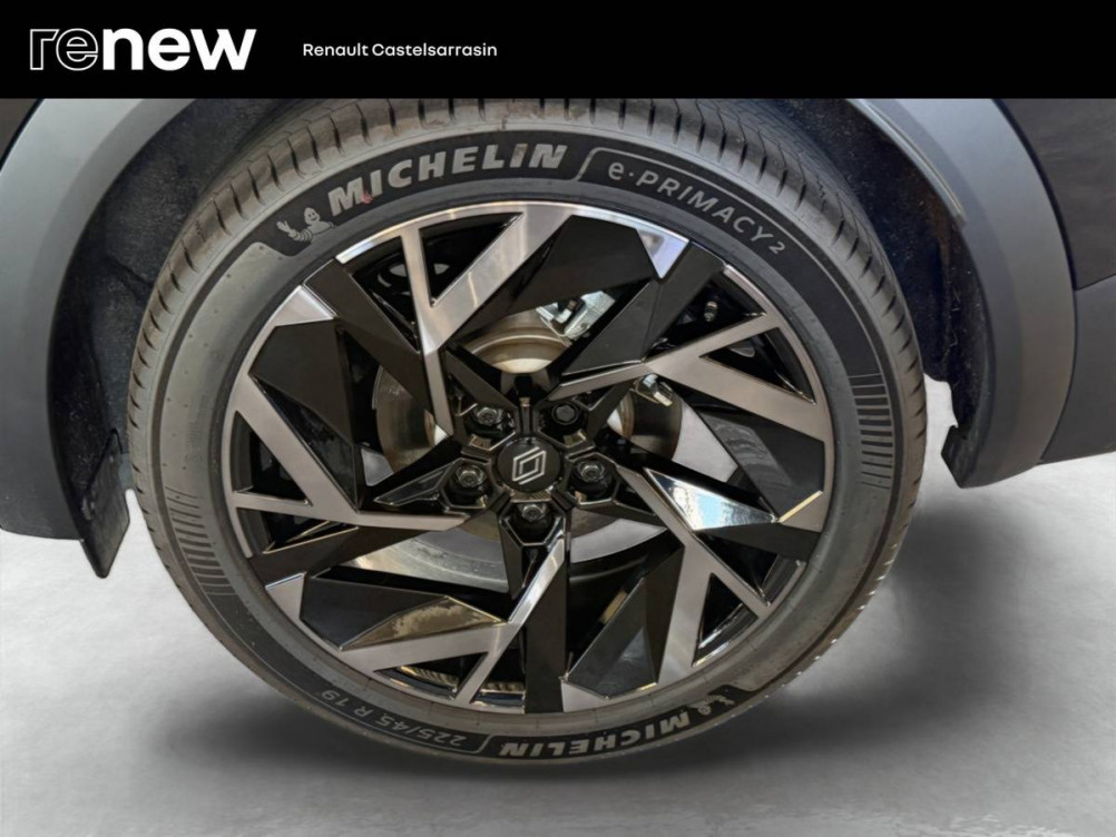 Acheter Renault Symbioz Symbioz E-Tech full hybrid 160 ch Esprit Alpine 5p neuf dans les concessions du Groupe Faurie