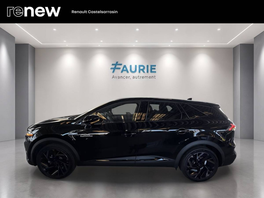 Acheter Renault Symbioz Symbioz E-Tech full hybrid 160 ch Esprit Alpine 5p neuf dans les concessions du Groupe Faurie