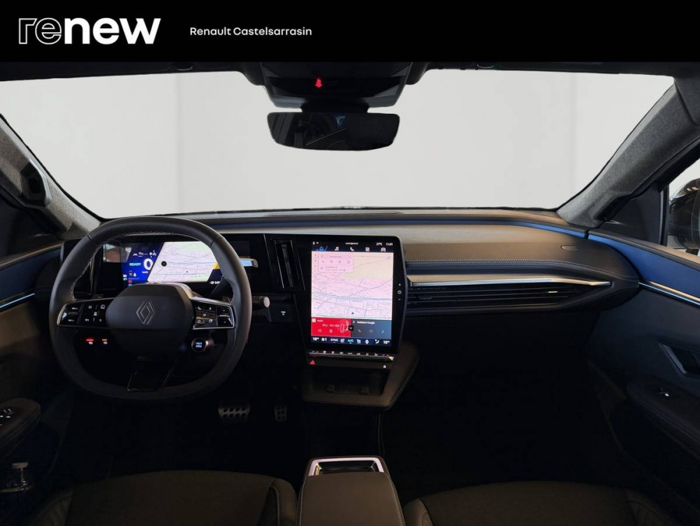 Acheter Renault Scenic 5 Scenic E-Tech électrique 220 ch grande autonomie Techno esprit Alpine 5p neuf dans les concessions du Groupe Faurie