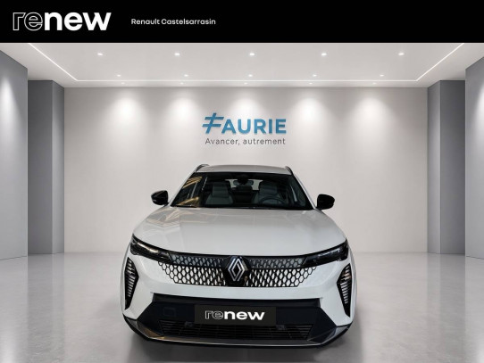 Acheter Renault Scenic 5 Scenic E-Tech électrique 220 ch grande autonomie Techno 5p neuve dans les concessions du Groupe Faurie