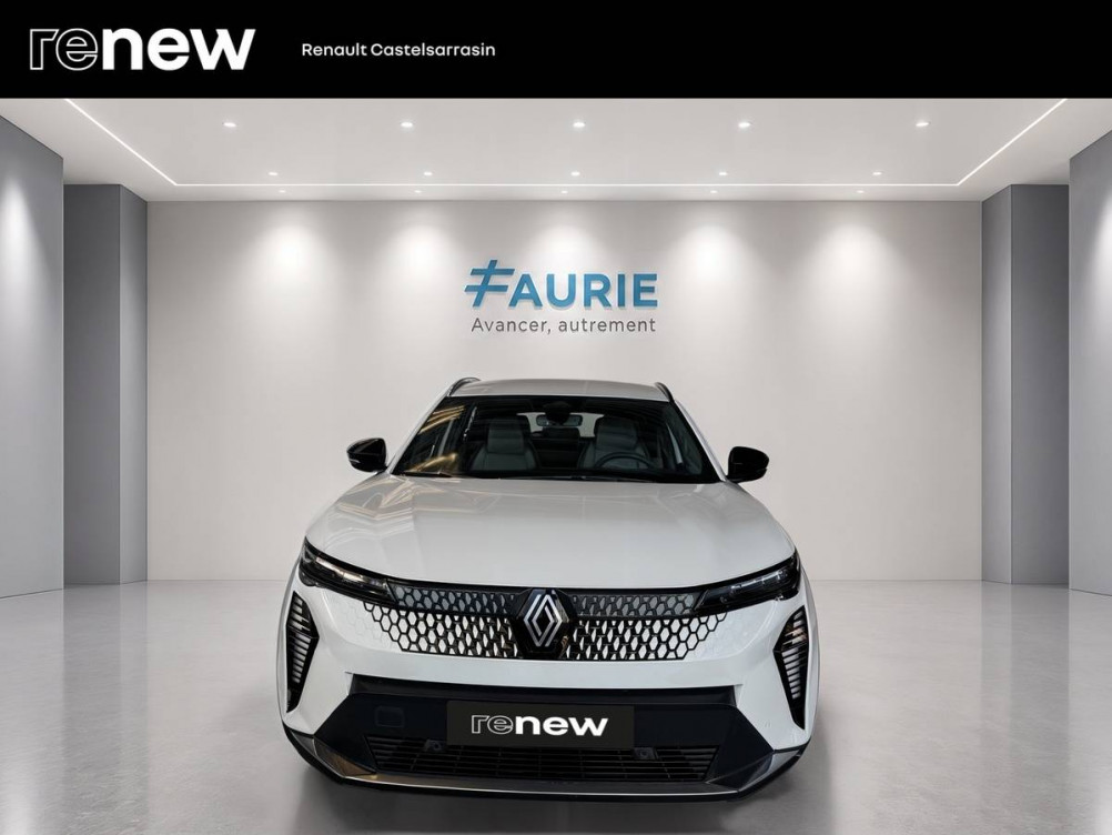 Acheter Renault Scenic 5 Scenic E-Tech électrique 220 ch grande autonomie Techno 5p neuf dans les concessions du Groupe Faurie