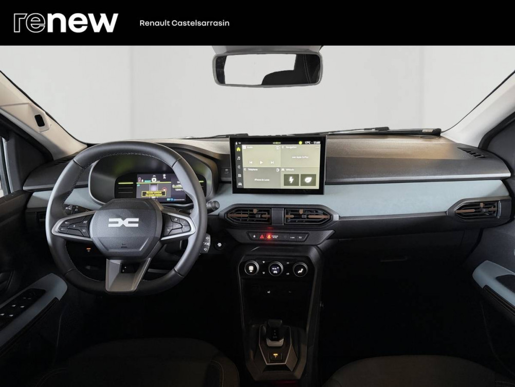 Acheter Dacia Jogger Jogger Hybrid 155 5 pl Extreme 5p neuf dans les concessions du Groupe Faurie