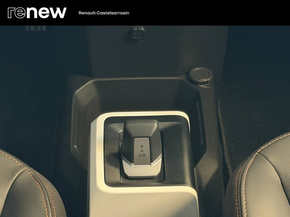 Acheter Dacia Spring Spring electric 100 Extreme 5p neuf dans les concessions du Groupe Faurie