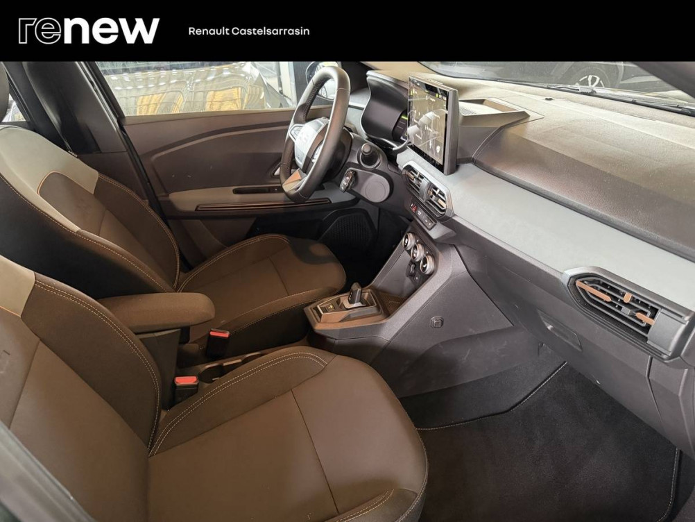 Acheter Dacia Jogger Jogger Hybrid 155 5 pl Extreme 5p neuf dans les concessions du Groupe Faurie