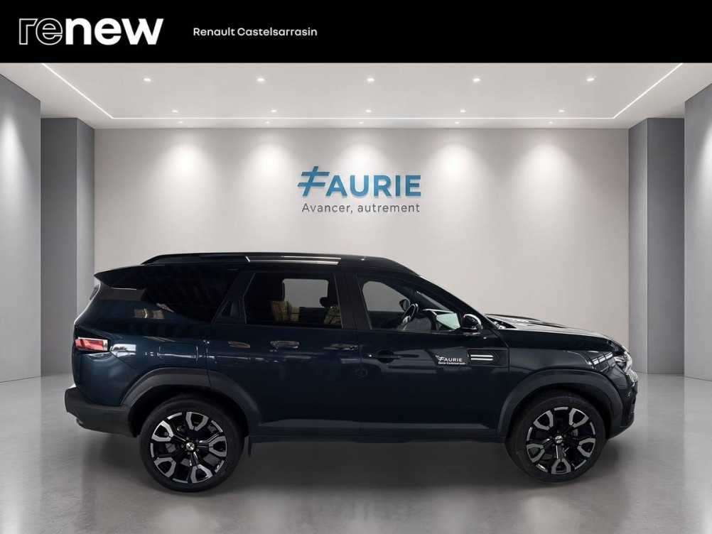 Acheter Dacia Bigster Bigster Hybrid 155 Journey 5p neuf dans les concessions du Groupe Faurie