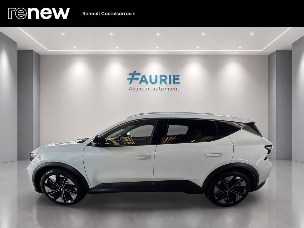 Acheter Renault Scenic 5 Scenic E-Tech électrique 220 ch grande autonomie Techno 5p neuf dans les concessions du Groupe Faurie