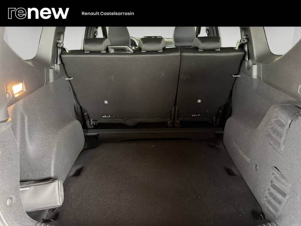 Acheter Dacia Jogger Jogger Hybrid 155 5 pl Extreme 5p neuf dans les concessions du Groupe Faurie