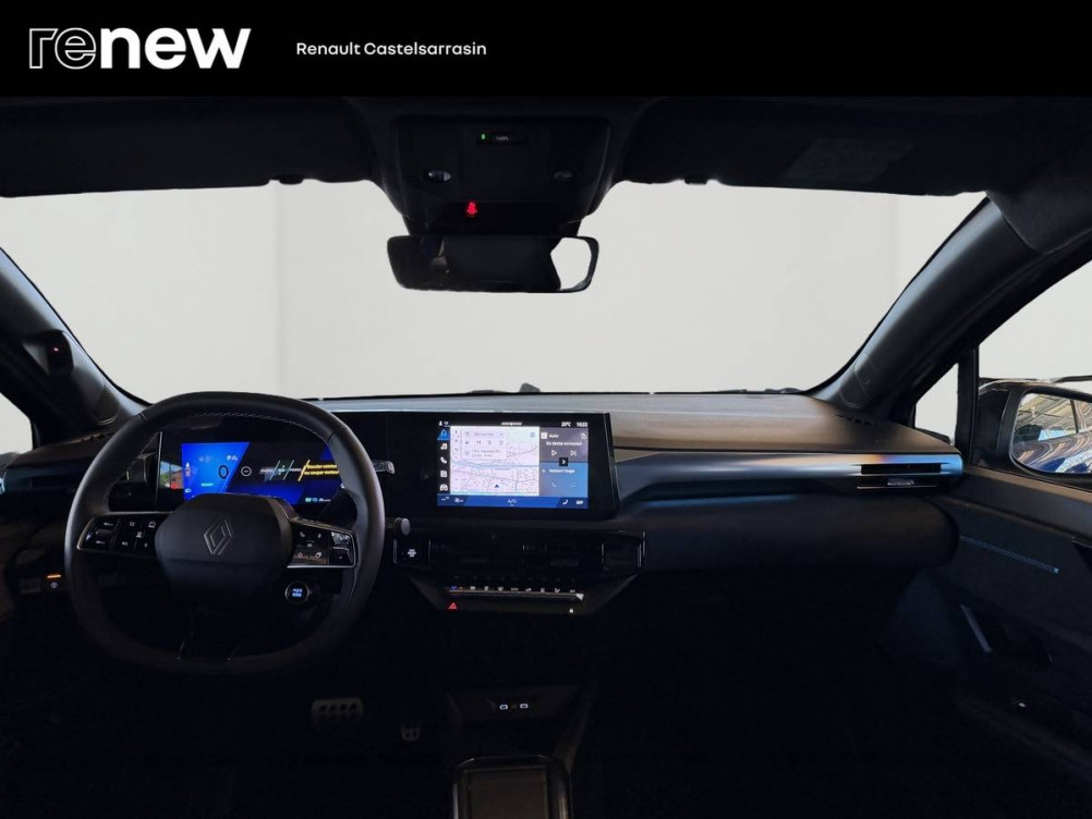 Acheter Renault Clio 6 Clio E-Tech full hybrid 160 ch esprit Alpine 5p neuf dans les concessions du Groupe Faurie