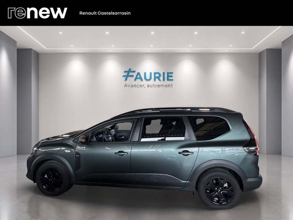 Acheter Dacia Jogger Jogger Hybrid 155 5 pl Extreme 5p neuf dans les concessions du Groupe Faurie