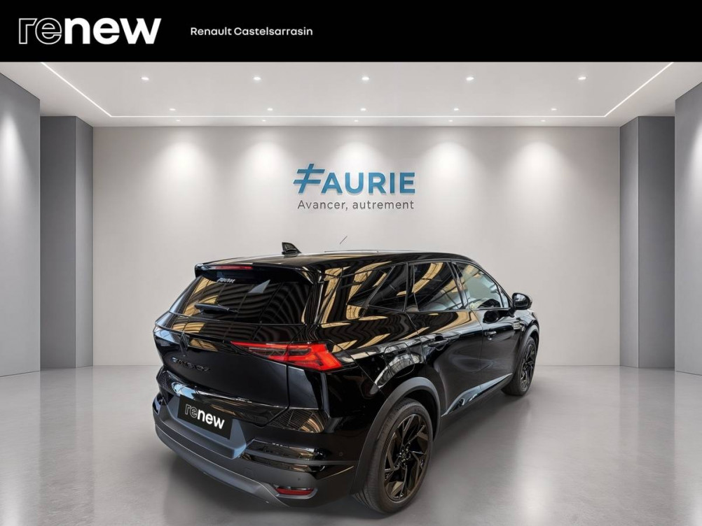 Acheter Renault Symbioz Symbioz E-Tech full hybrid 160 ch Esprit Alpine 5p neuf dans les concessions du Groupe Faurie