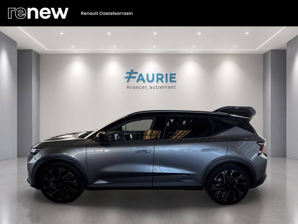 Acheter Renault Scenic 5 Scenic E-Tech électrique 220 ch grande autonomie Techno esprit Alpine 5p neuf dans les concessions du Groupe Faurie