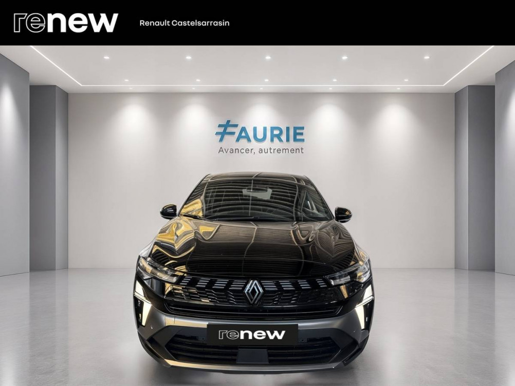 Acheter Renault Symbioz Symbioz E-Tech full hybrid 160 ch Esprit Alpine 5p neuf dans les concessions du Groupe Faurie