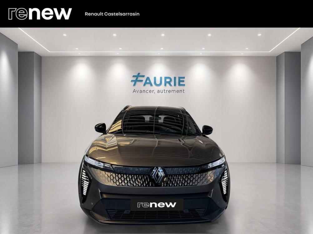 Acheter Renault Scenic 5 Scenic E-Tech électrique 220 ch grande autonomie Techno esprit Alpine 5p neuf dans les concessions du Groupe Faurie