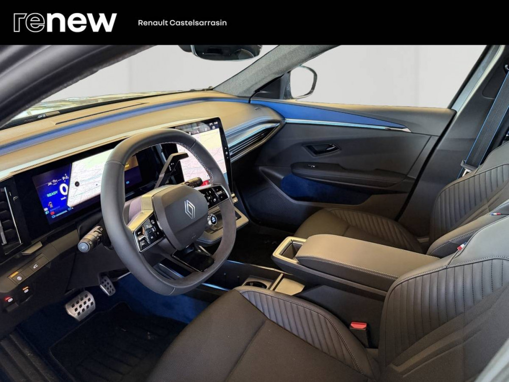 Acheter Renault Scenic 5 Scenic E-Tech électrique 220 ch grande autonomie Techno esprit Alpine 5p neuf dans les concessions du Groupe Faurie
