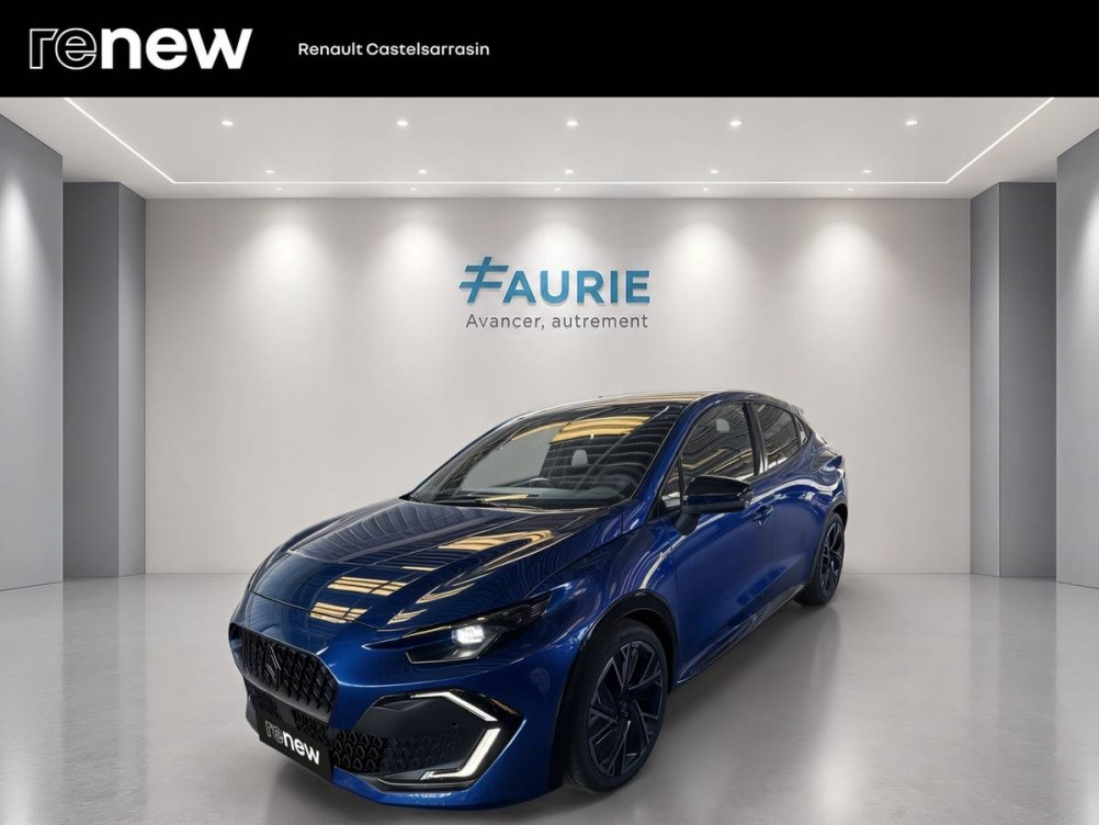 Acheter Renault Clio 6 Clio E-Tech full hybrid 160 ch esprit Alpine 5p neuf dans les concessions du Groupe Faurie