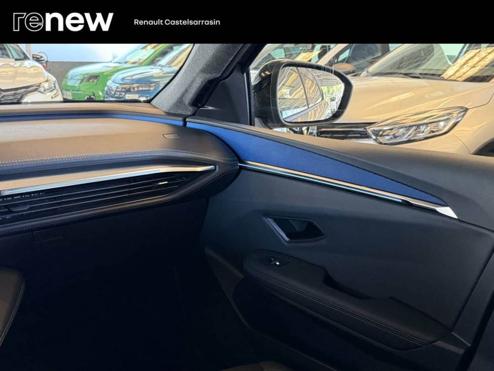 Acheter Renault Scenic 5 Scenic E-Tech électrique 220 ch grande autonomie Techno esprit Alpine 5p neuf dans les concessions du Groupe Faurie