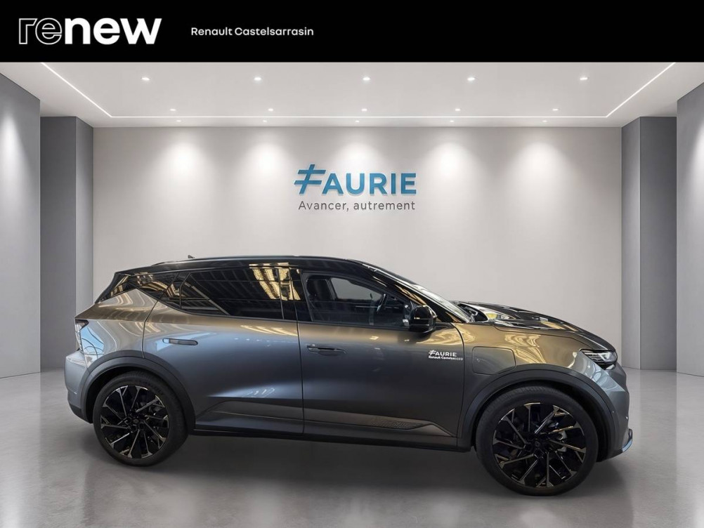 Acheter Renault Scenic 5 Scenic E-Tech électrique 220 ch grande autonomie Techno esprit Alpine 5p neuf dans les concessions du Groupe Faurie
