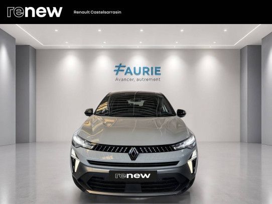 Acheter Renault Captur 2 Captur E-Tech full hybrid 160 ch esprit Alpine 5p neuve* dans les concessions du Groupe Faurie