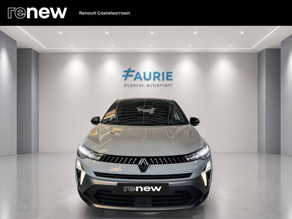 Acheter Renault Captur 2 Captur E-Tech full hybrid 160 ch esprit Alpine 5p neuf dans les concessions du Groupe Faurie